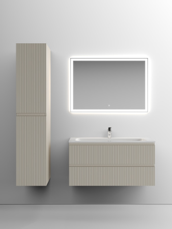 Тумба под раковину Sancos  Snob T SNT100CE Beige Soft